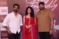 Couple Friendly Movie Release Press Meet